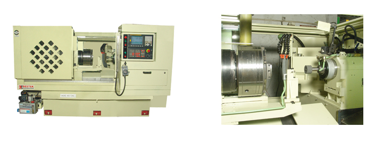 Internal Grinding With External Wheel Head